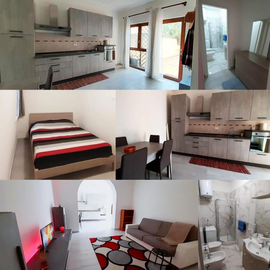Comfy&Cozy Flat In Fiumicino Center Exterior foto