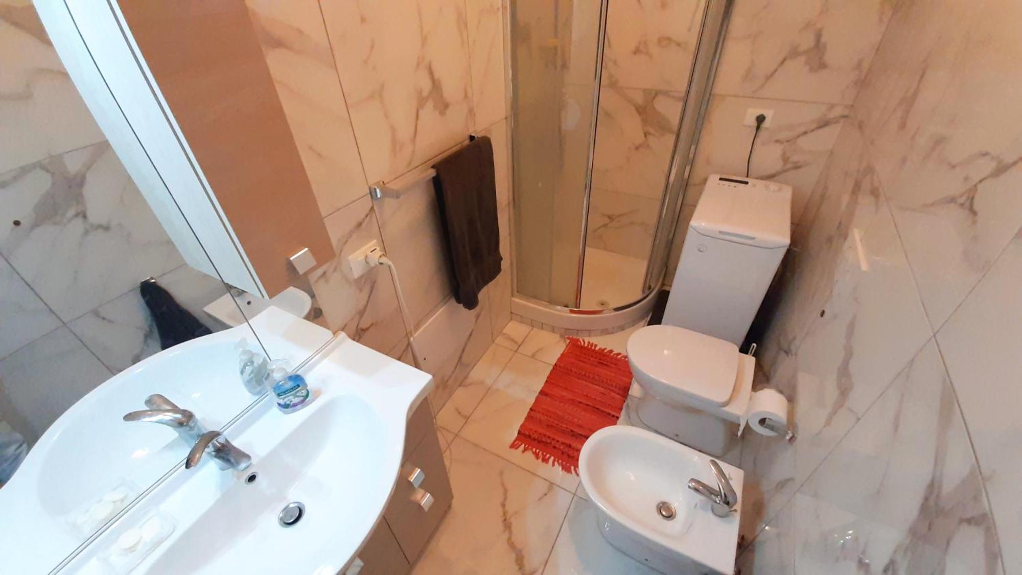 Comfy&Cozy Flat In Fiumicino Center Exterior foto