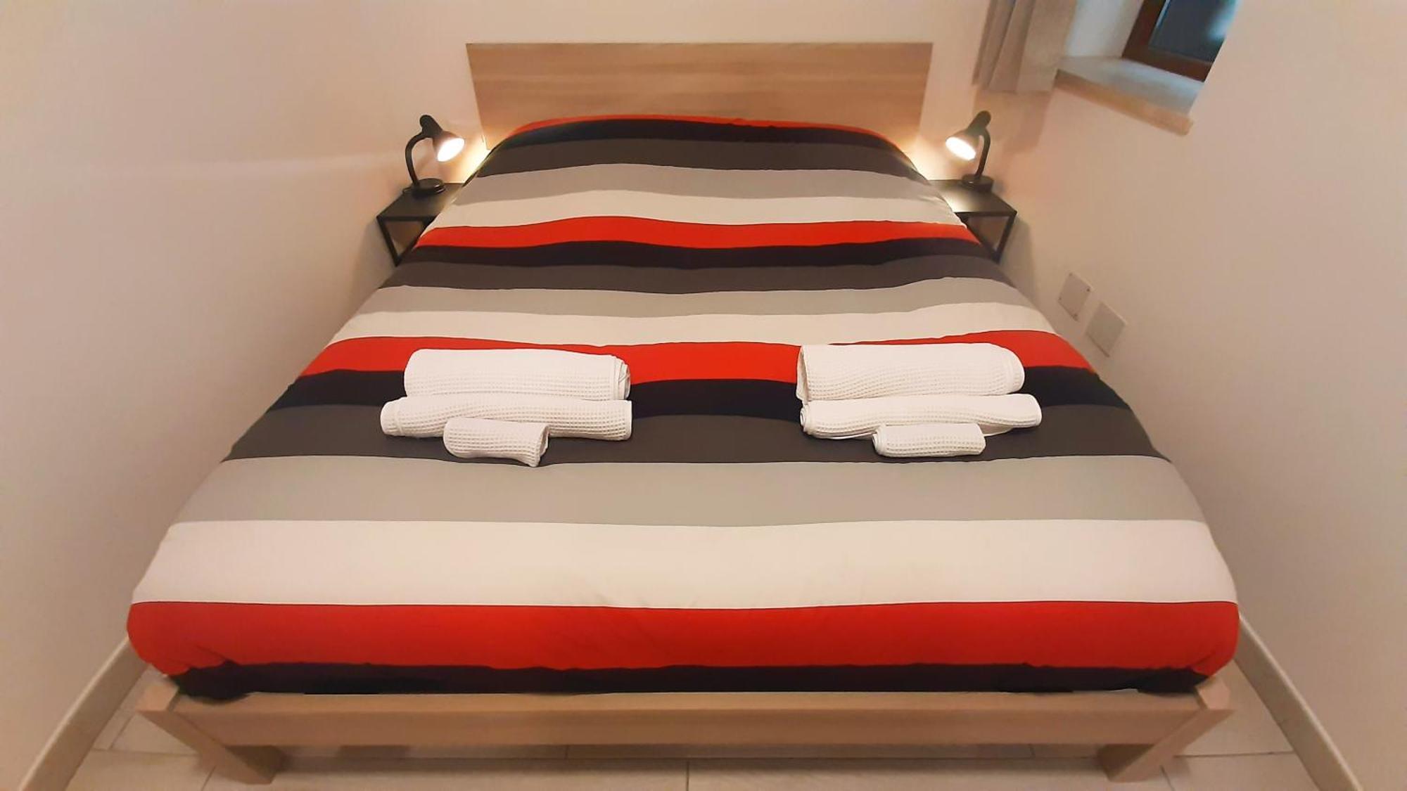 Comfy&Cozy Flat In Fiumicino Center Quarto foto